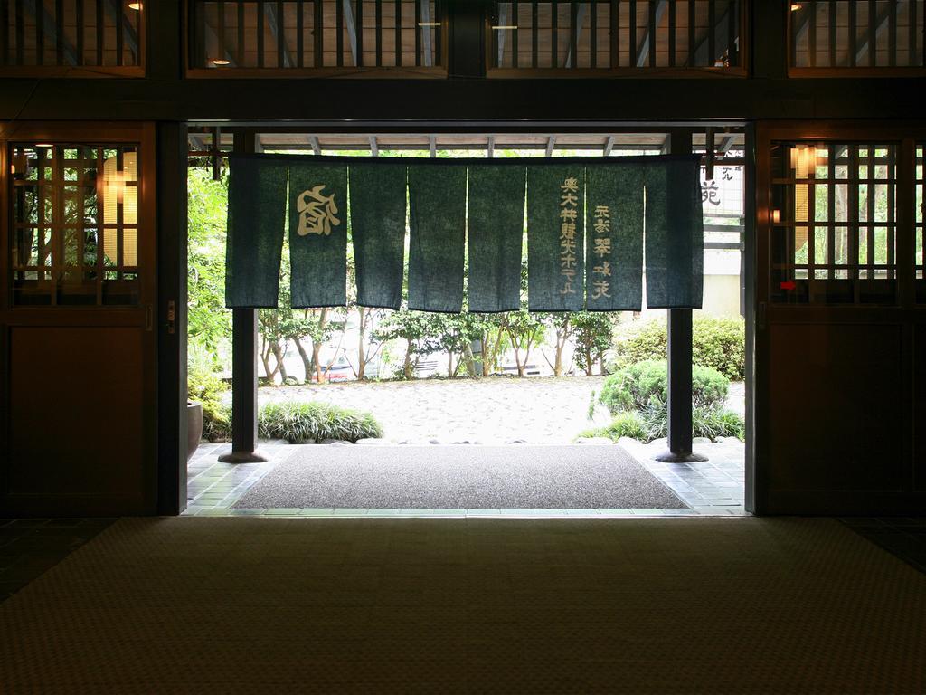 Hotel Suikoen Šizuoka Exteriér fotografie