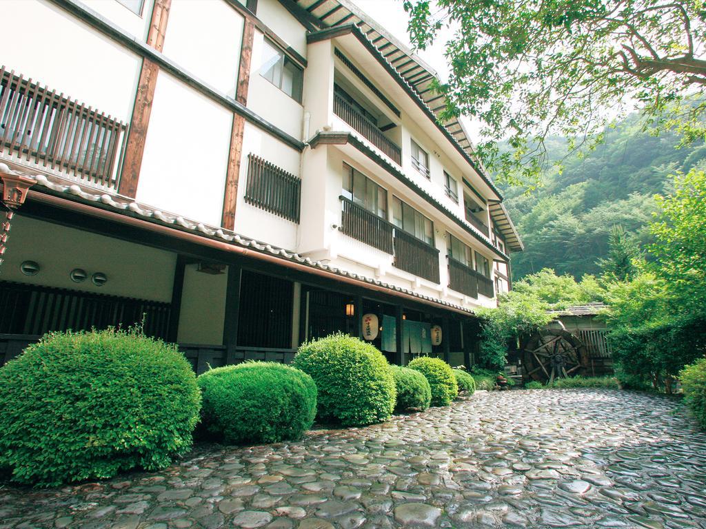 Hotel Suikoen Šizuoka Exteriér fotografie