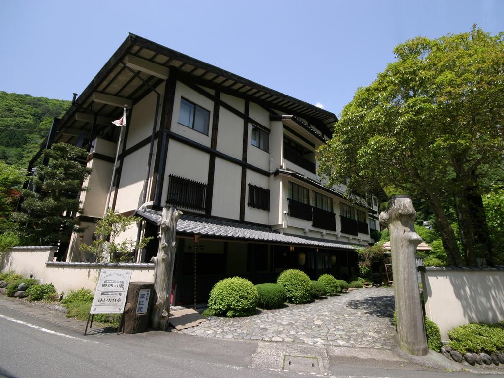 Hotel Suikoen Šizuoka Exteriér fotografie